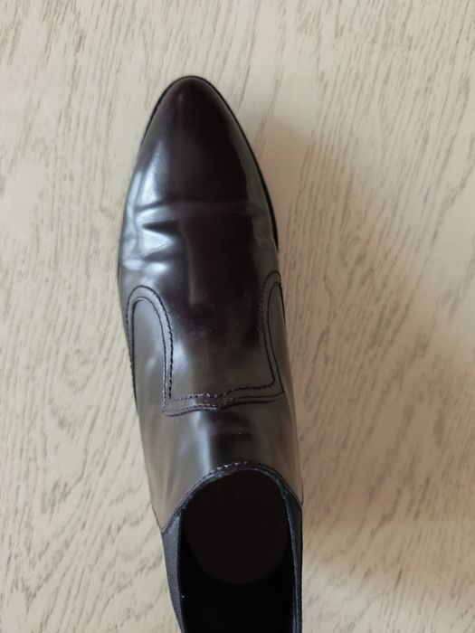 Ботильоны демисезонные Massimo Dutti