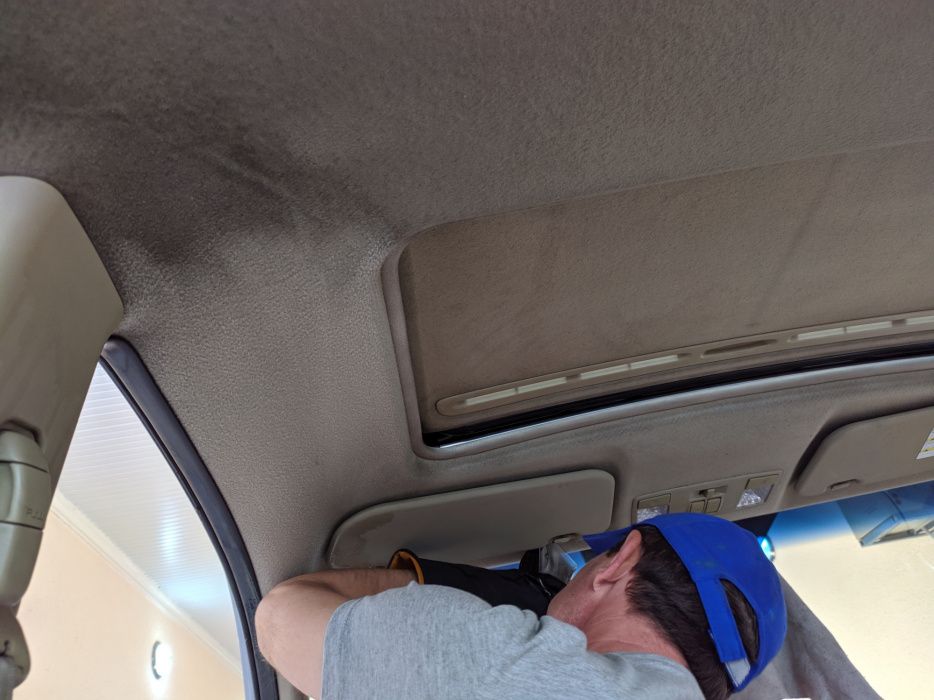 ХИМЧИСТКА Авто Автомобиля на выезд !!! АНТОН !!!