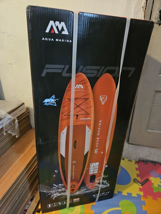 Placa Sup Aqua Marina Fusion nou, sigilat cu factura, garantie