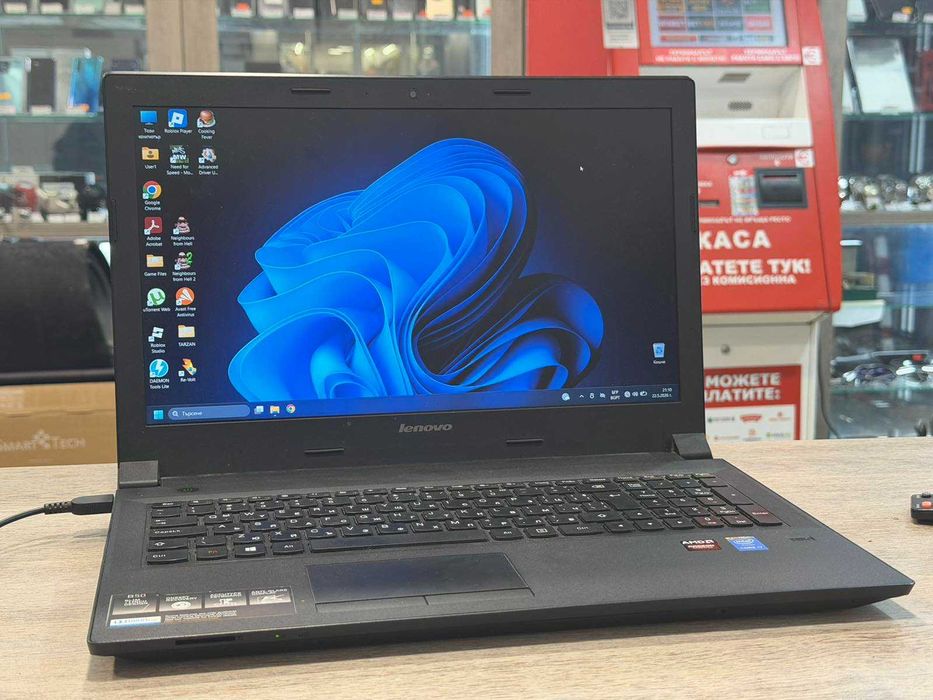 Lenovo B50-80 Intel Core i7-5500U/ 16 GB DDR3