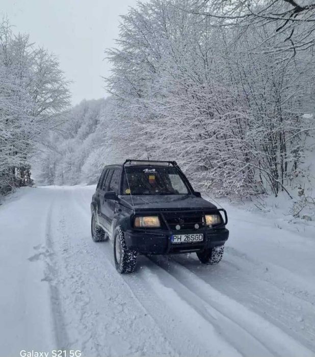 Suzuki Vitara 1.6 16v