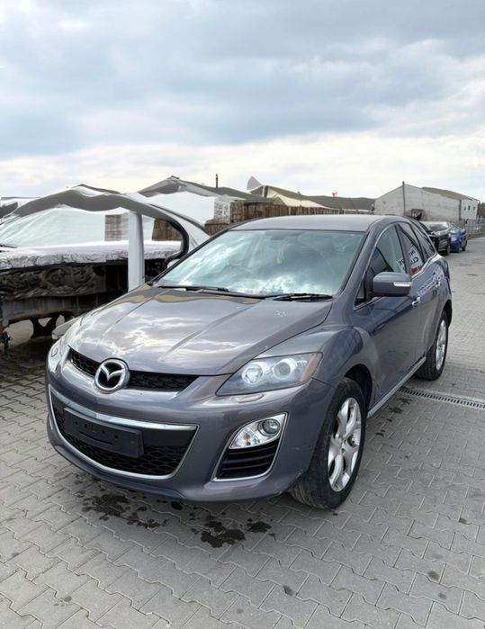 Mazda CX-7, 2011, 2.2 diesel, 173  cp
