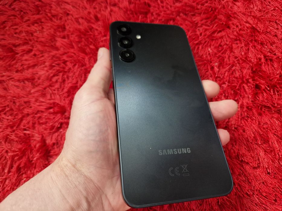-Samsung A16, Black, 128Gb, 4Ram, stare foarte buna, doar telefonul, p