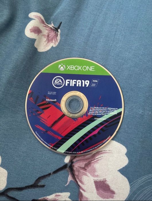 FIFA 19 Xbox one