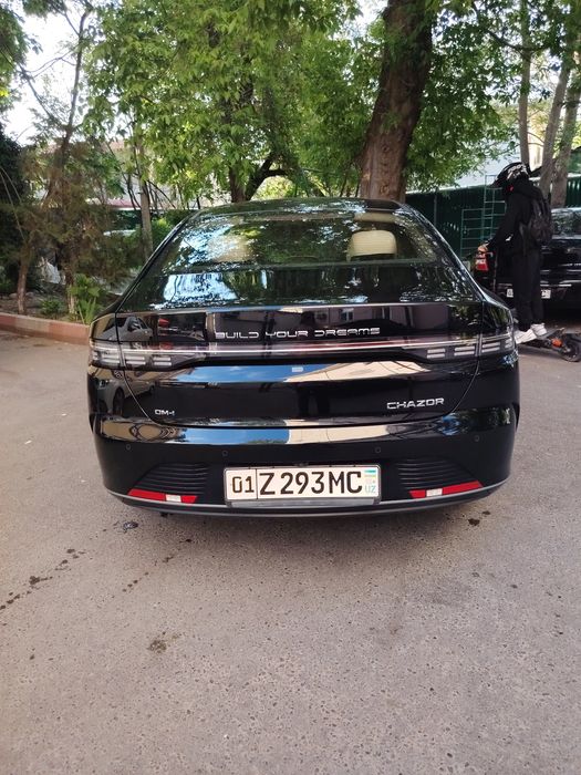 Byd  Chazor 2024год.  35.000 пробег. В дтп не участвовал машина своя
