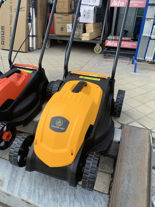 Газонокосилка электрический Gazonokasilka ot orgich