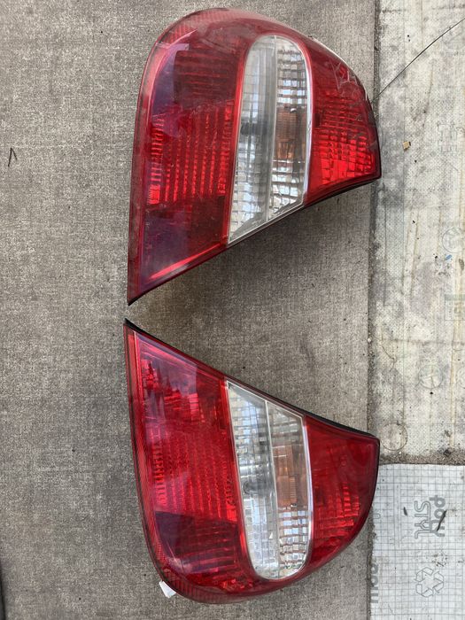 Задние фонари