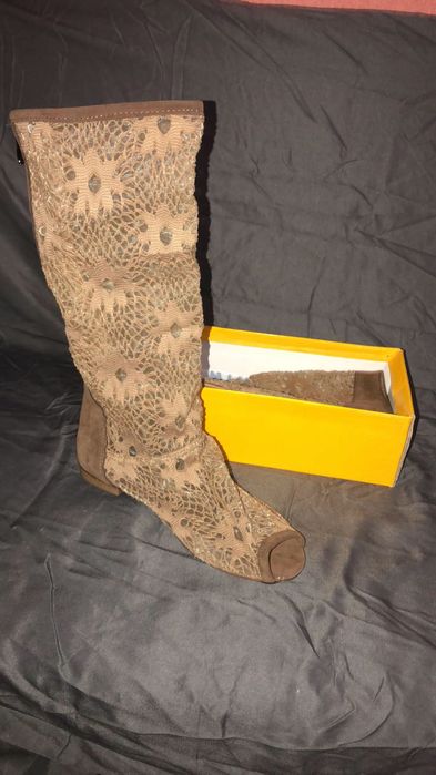 Есенна оферта, ботушки на ТОП цена.