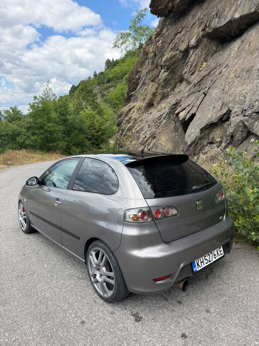 Seat Ibiza Cupra 1.8T