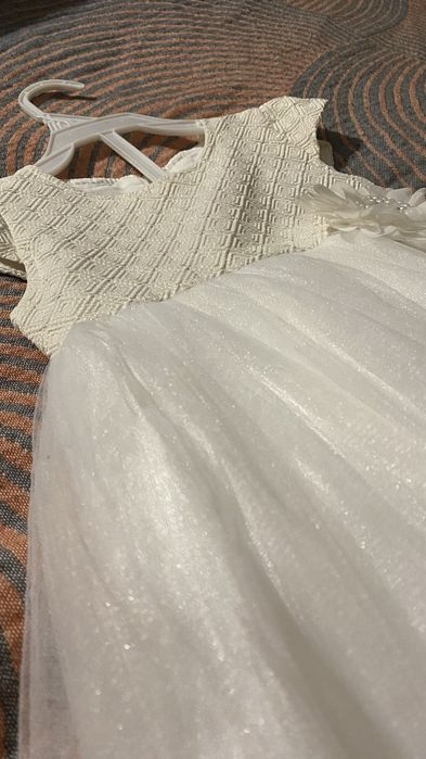 Платье на годик