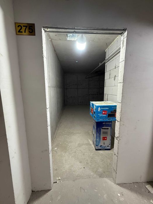 Продам склад/кладовка