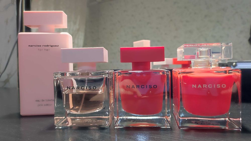 Narciso Rodriguez ОРИГИНАЛ! Из личной коллекции