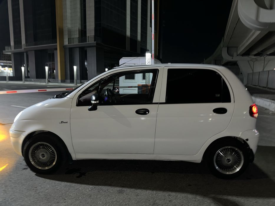 Matiz sotladi Yoki Nasyaga berladi
