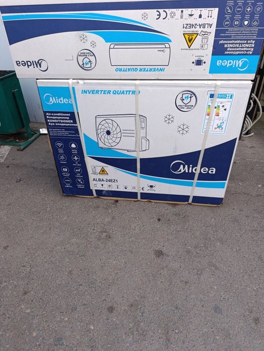 Кондиционер Midea 9 скидка со склада доставка бесплатно