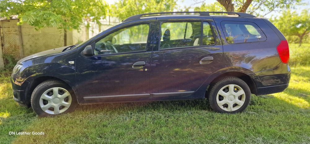Dacia Logan  LPG Газ!!