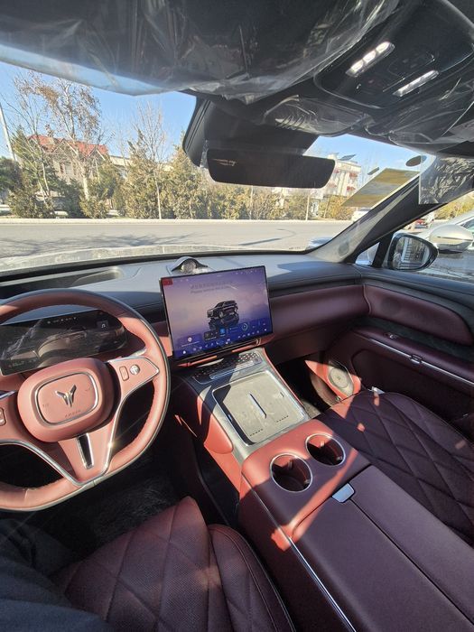 Voyah Taishan Max Plus