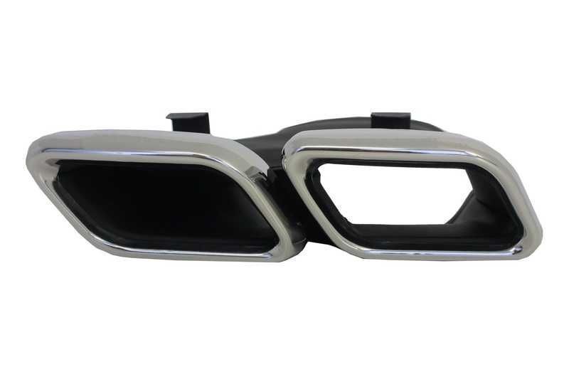 Pachet AMG Mercedes E-Class W213 2016+ Black Edition Kit AMG E63