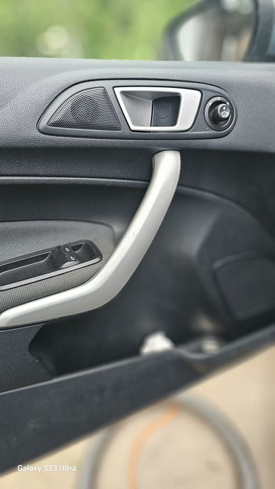 Ford Fiesta 2012 1.6D