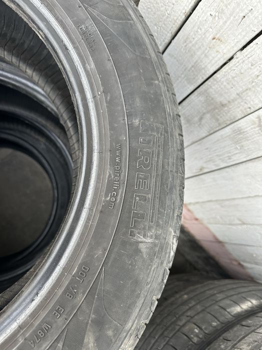 Продам б/у шины летние