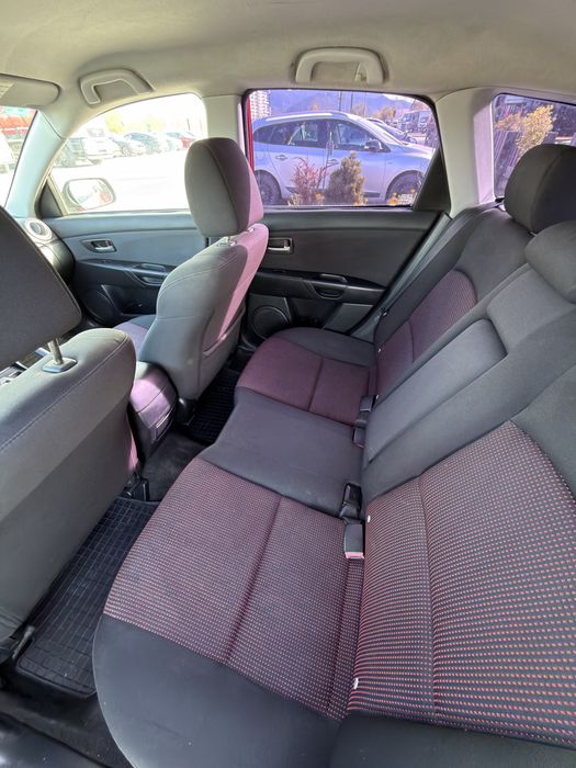 Mazda 3 - 1.6 Benzină Automată – 2005