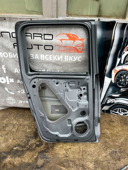 5 броя задна лява и 2 броя задна дясна врата VW Amarok 2010-2016