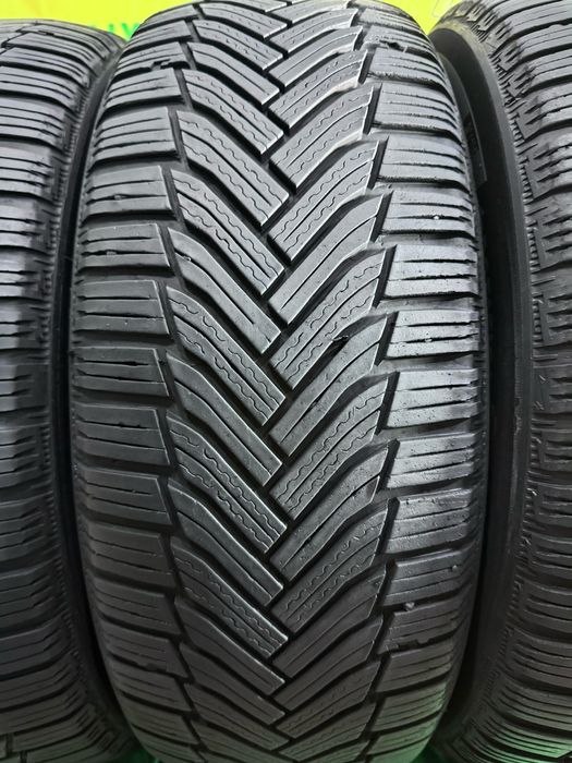 215/65R16 98H Michelin 6,1-5,5mm stare foarte buna