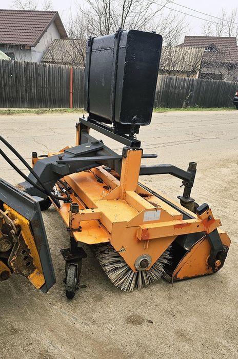 Perie Matura Bobcat Jcb 1cx Miniexcavator