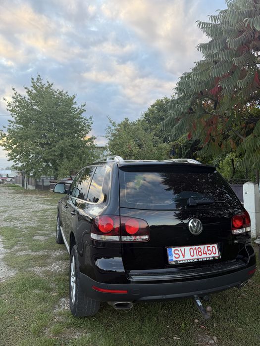 Touareg  239 cai