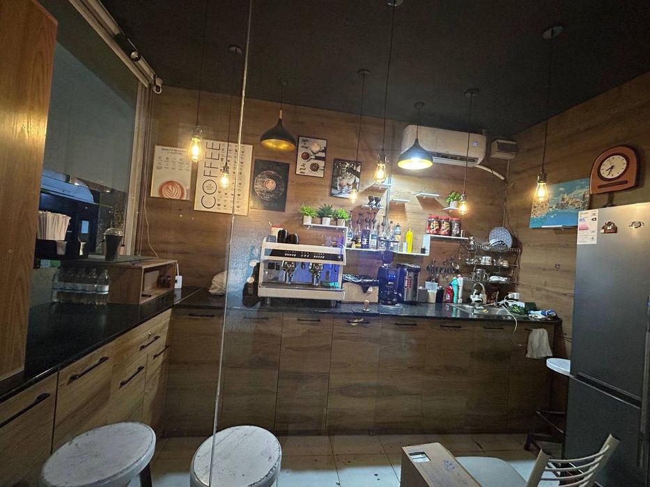 Продам кофейню в Юнусабаде (возле Архитектурного института).