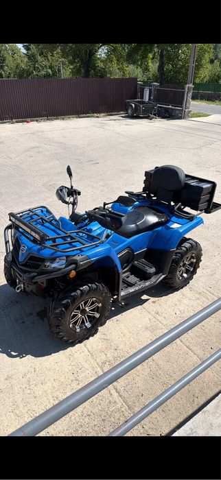 CF Moto CForce 450L EFI euro 5 2023