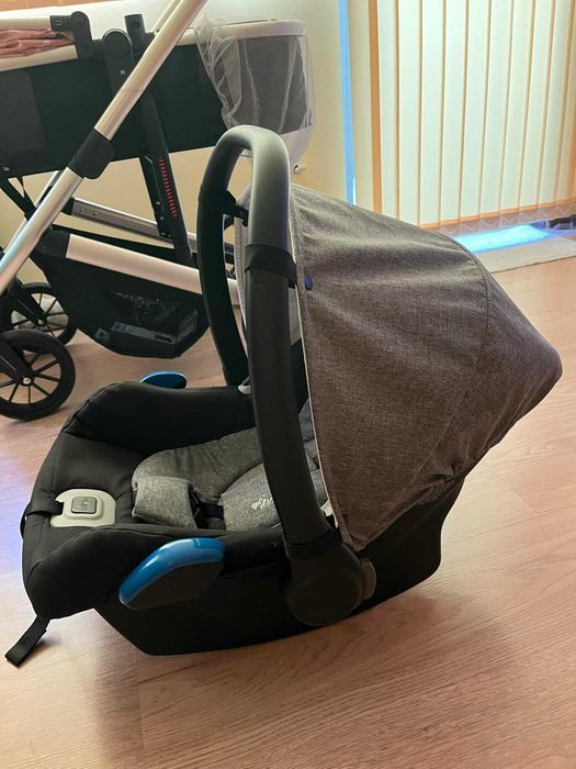 Бебешко столче - кош за новородено