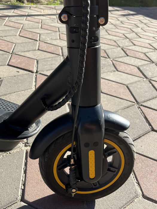 Электросамокат t4 max