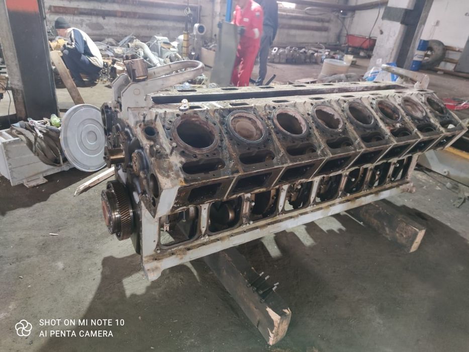 Ремонт дизельных генераторов