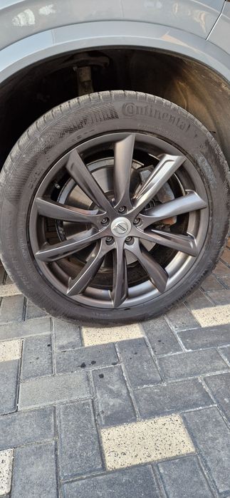 Volvo xc 90 2019 R.Design Camera  360.
