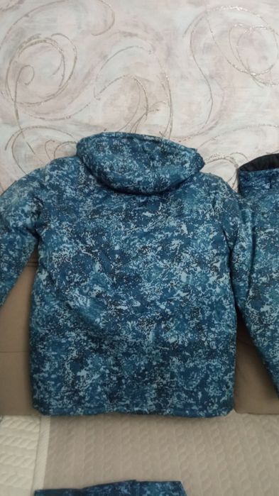 Камуфляжная форма для сотрудников МВД РК