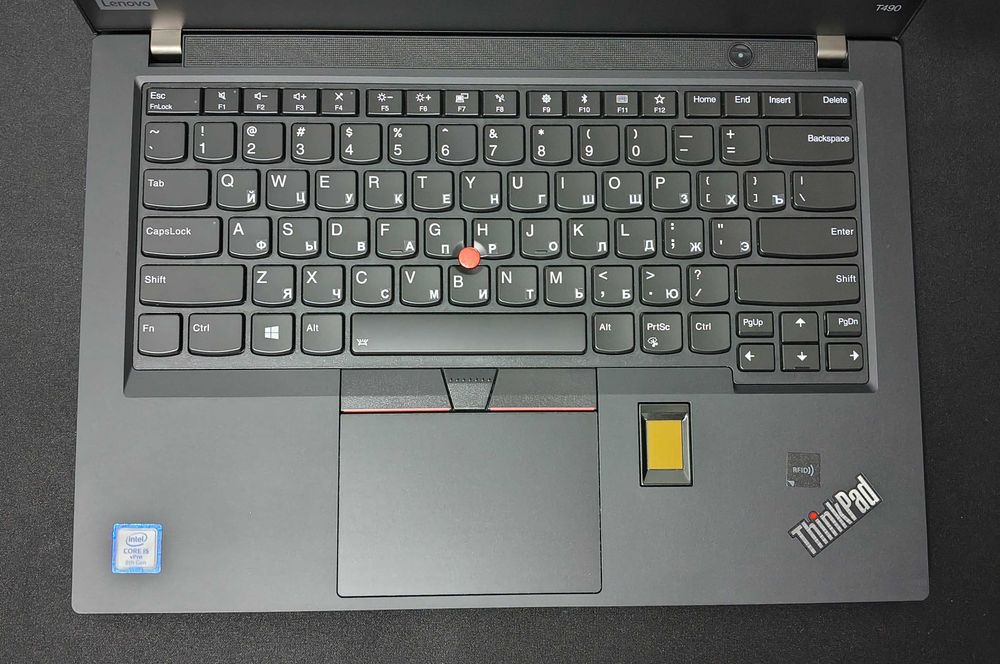Ноутбук Lenovo ThinkPad T490 Core i5