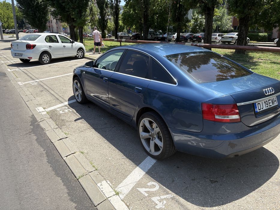 Audi a 6 3000 diesel