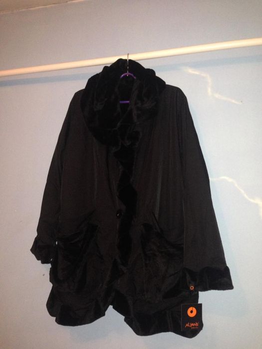 Верхняя одежда в стиле бохо