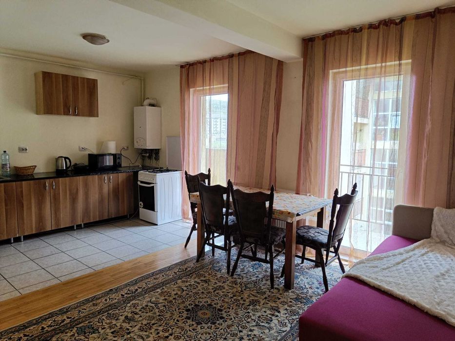 Închiriez ap. 2 camere, spațios, Florești zona Porii
