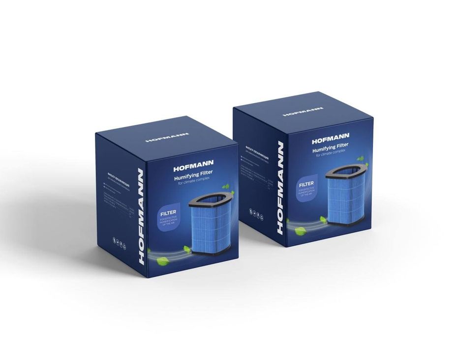Фильтр для очиститель и увлажнитель воздуха Hoffman