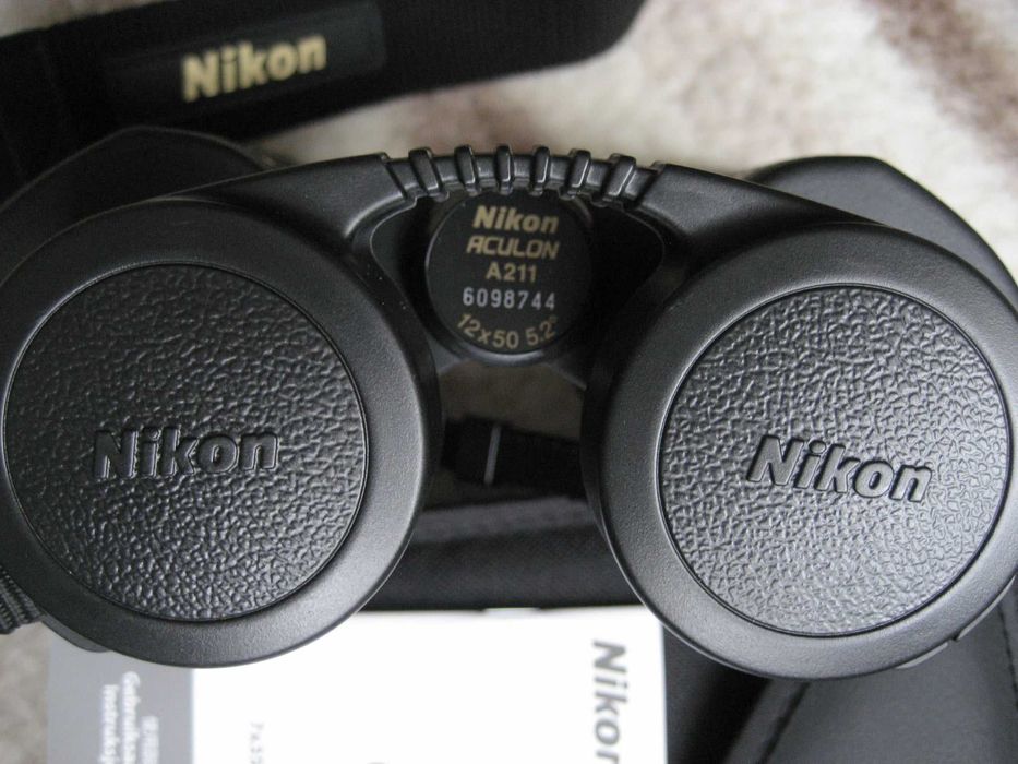 Бинокъл NIKON ACULON A211 12X50