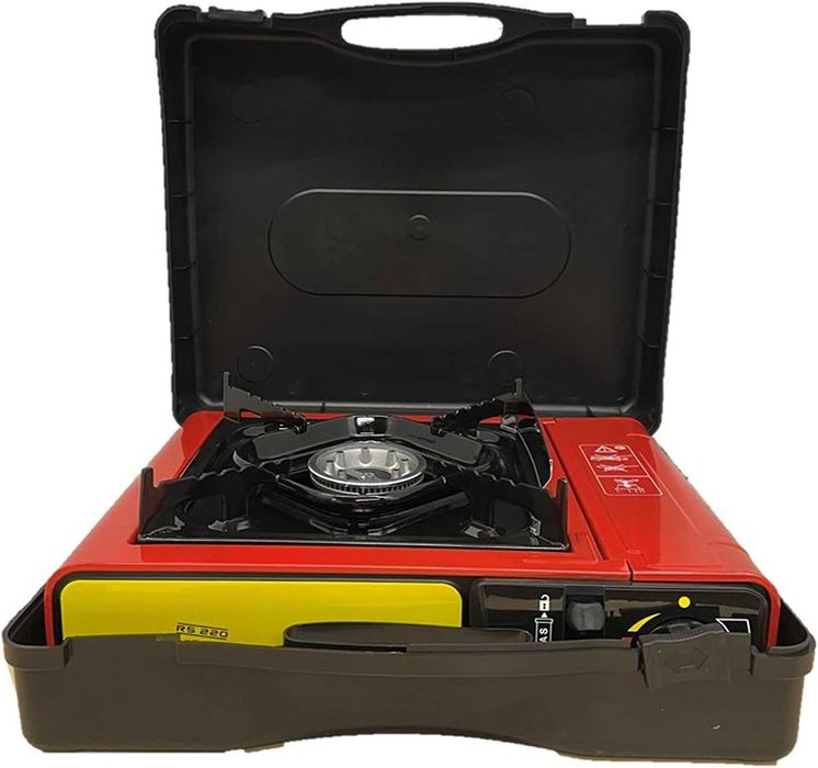 Газов котлон за къмпинг ROTHENBERGER RS 220