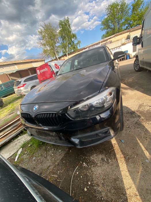 BMW 116i 2016г. НА ЧАСТИ