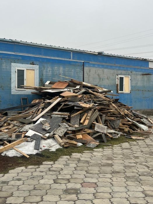 дрова сухие в баню