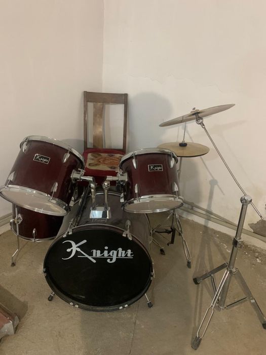 Барабаны профессиональные