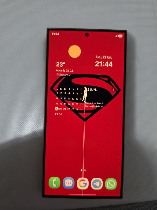 Vand Samsung Galaxy S24 Ultra 512gb