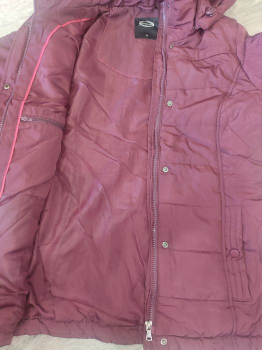 Куртка тёплая весна-осень