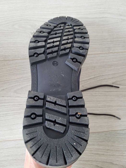 Мъжки боти естествена кожа Greyder, номер 44 - цена 70лв
