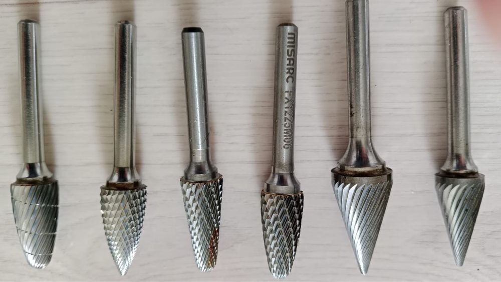 Продам бур  фреза  все новое