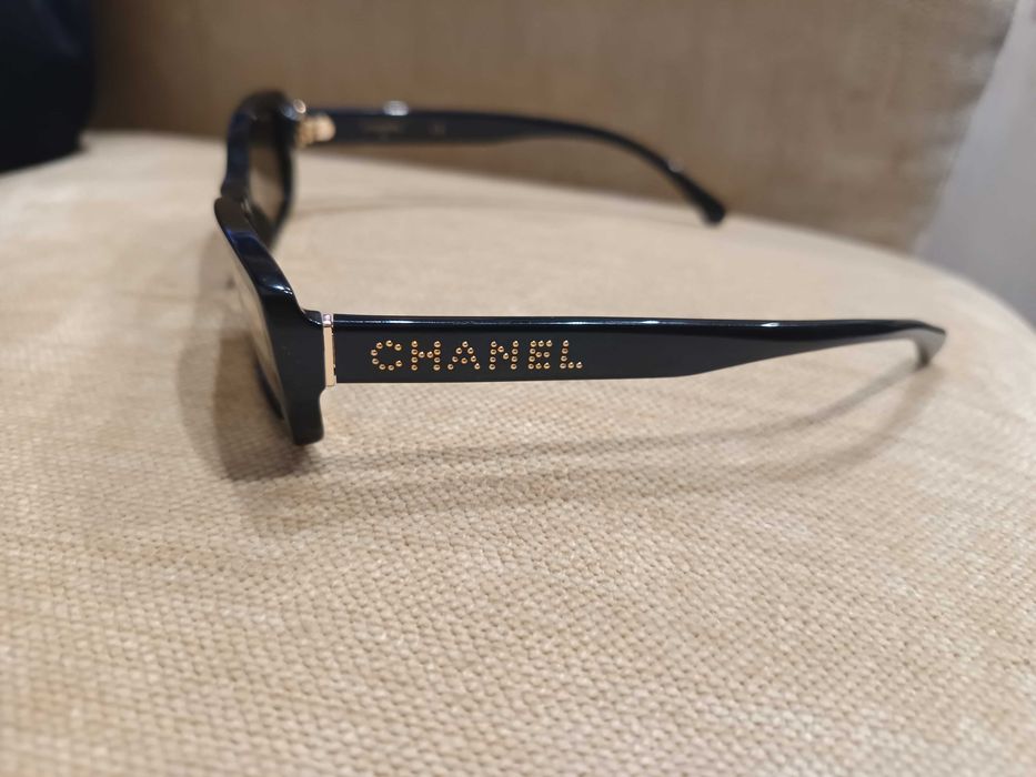 Очила Chanel Eyewear .18 каратово злато